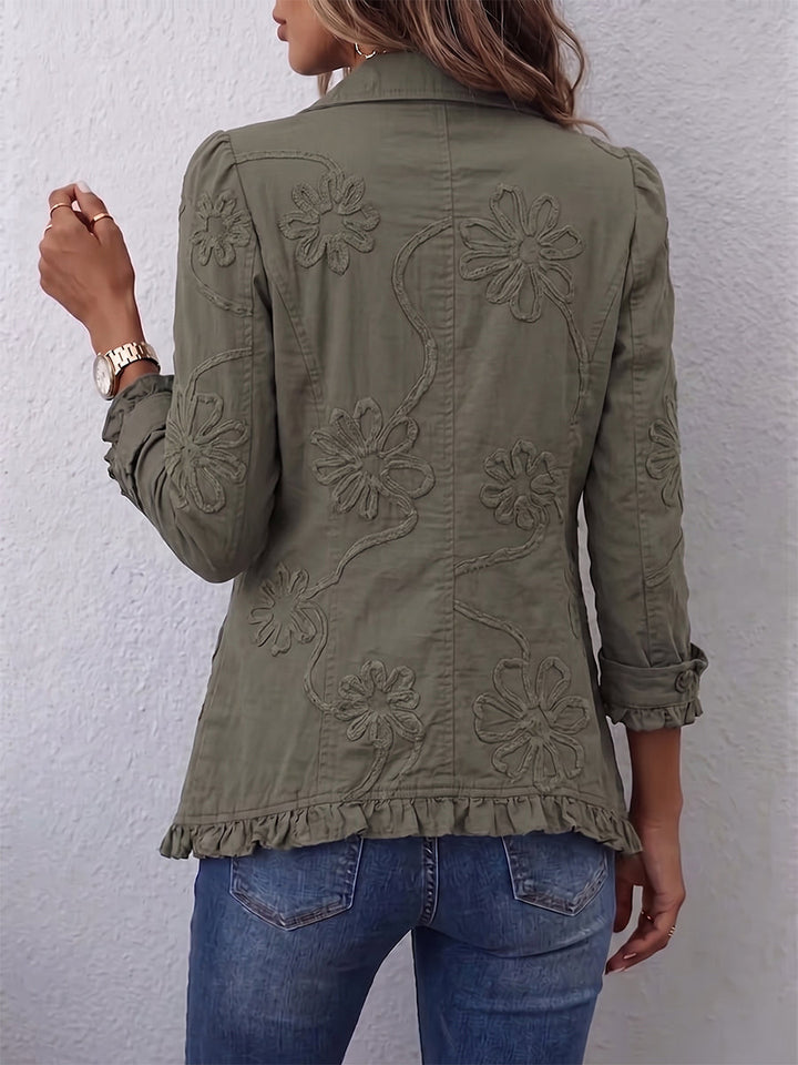 Joanna Embroidered Jacket