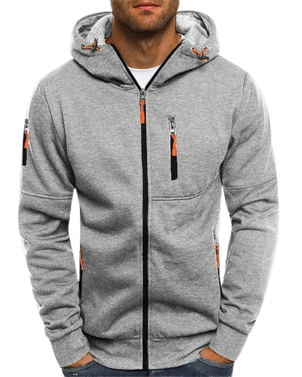 Theodore Hooded Jacket