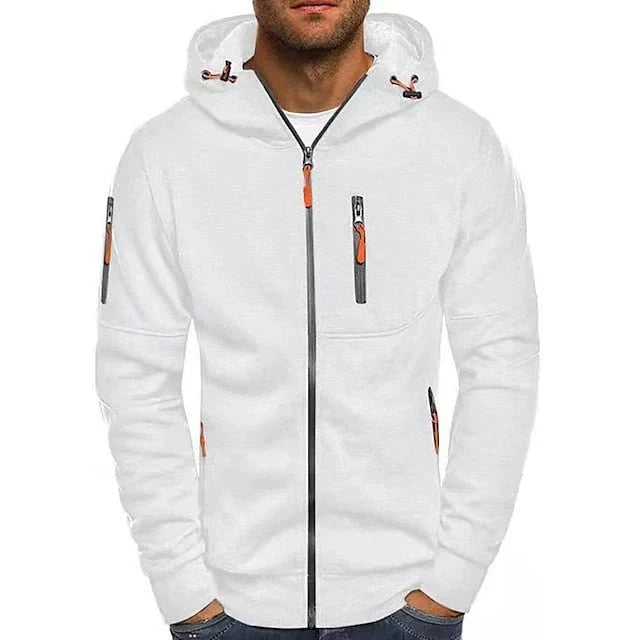 Theodore Hooded Jacket