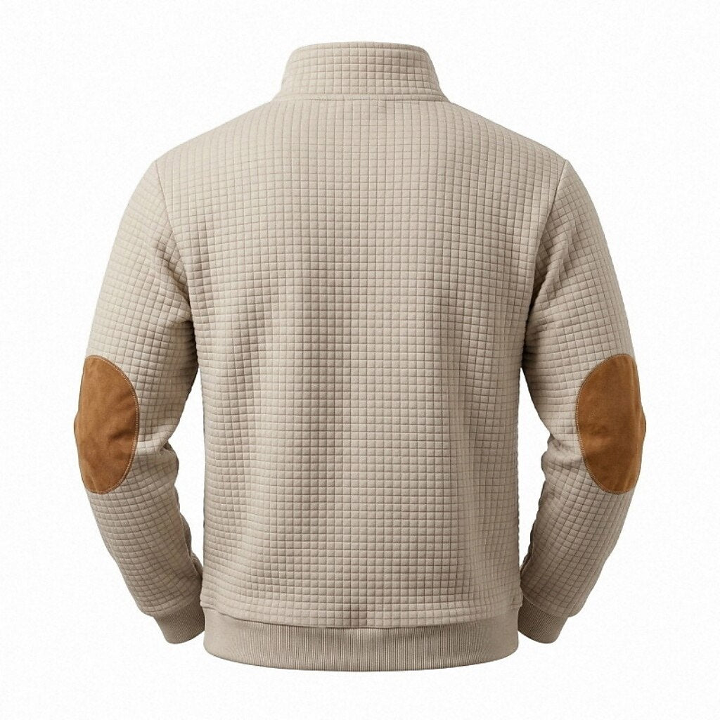 Andy Quarter-Zip Pullover