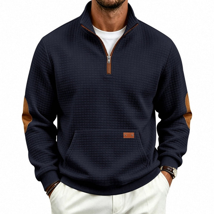 Andy Quarter-Zip Pullover