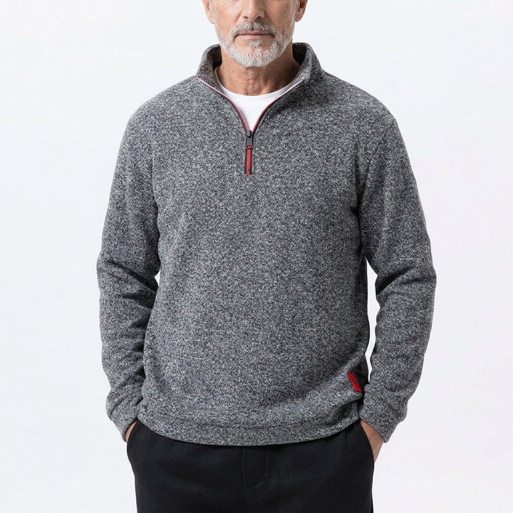 Blake Quarter-Zip Pullover