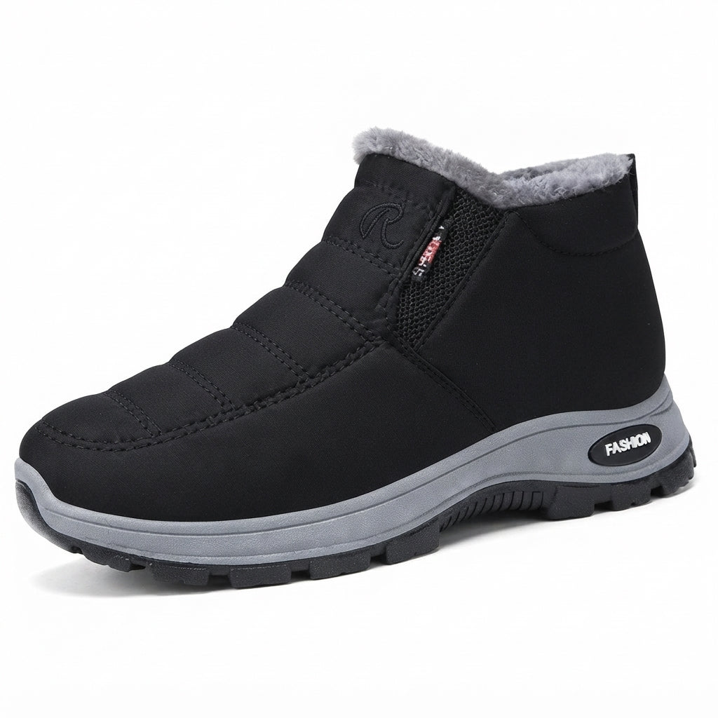 Marshall Ankle Boots