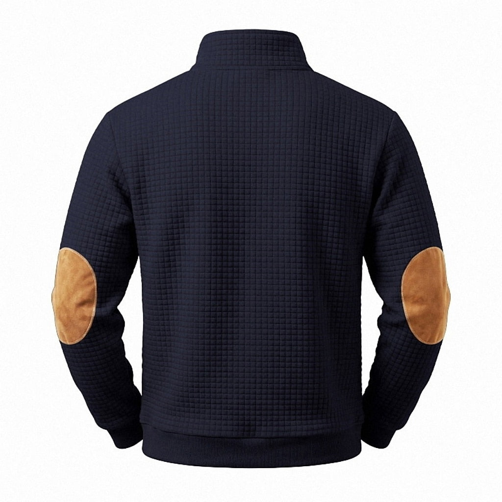 Andy Quarter-Zip Pullover