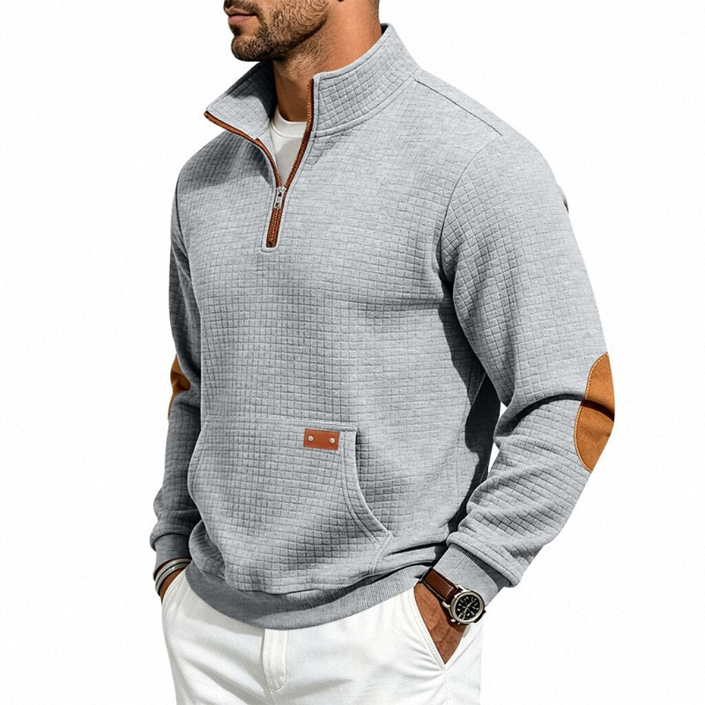 Andy Quarter-Zip Pullover