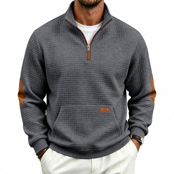 Andy Quarter-Zip Pullover