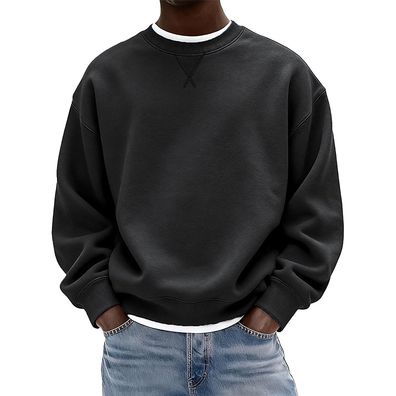 Carlos Crewneck Sweatshirt