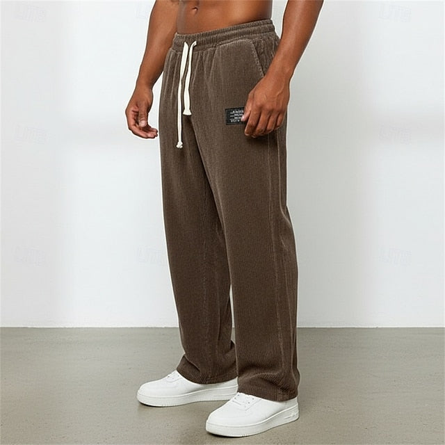 Aven Relaxed Trousers