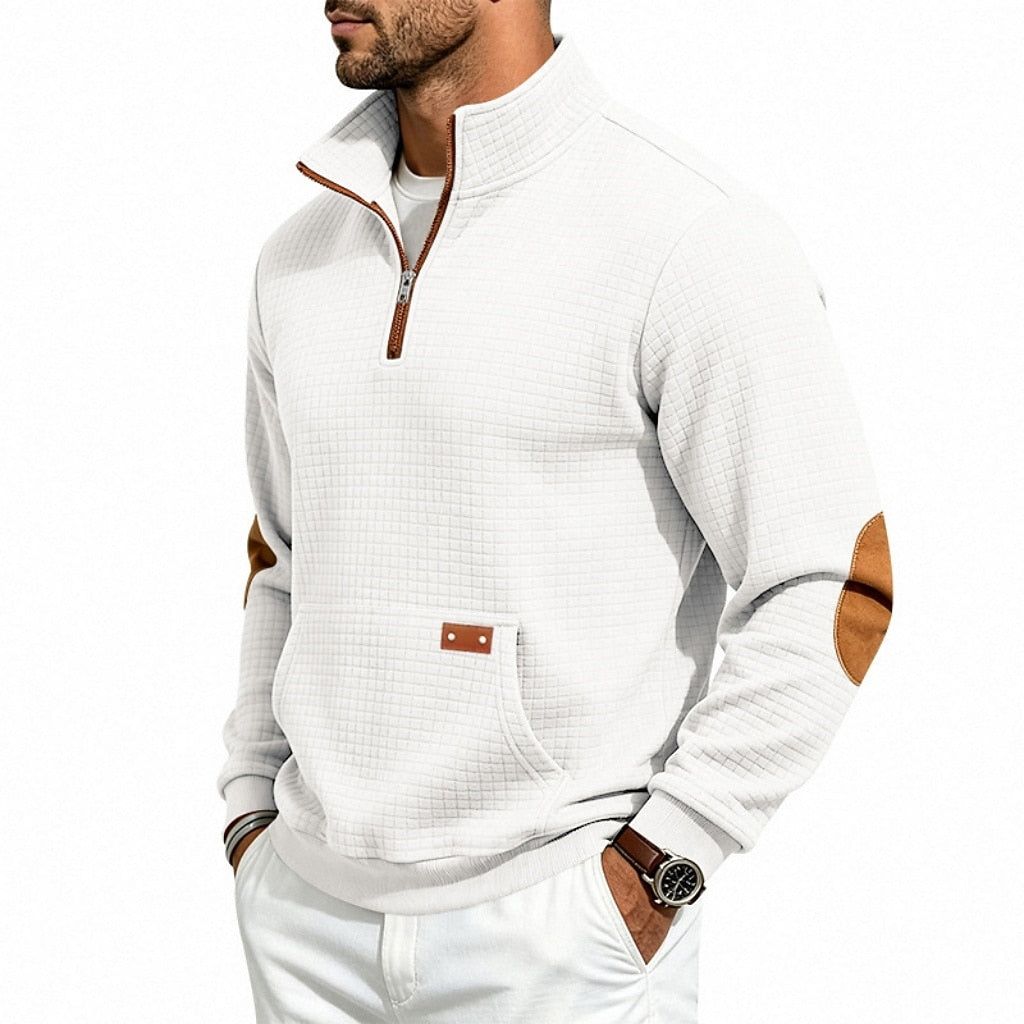 Andy Quarter-Zip Pullover