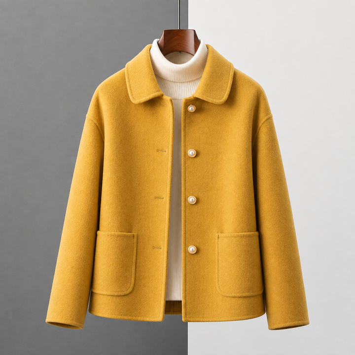 Priscilla Wool Jacket
