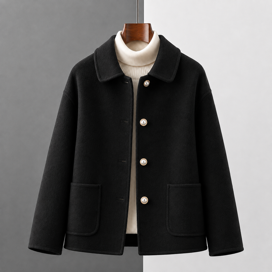 Priscilla Wool Jacket