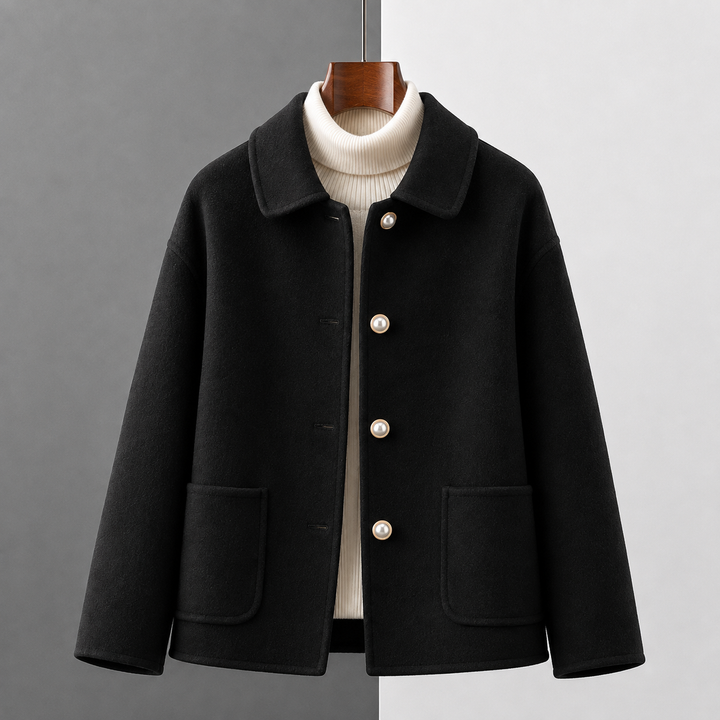 Priscilla Wool Jacket