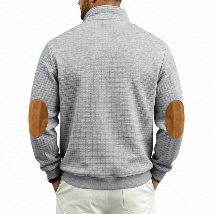 Andy Quarter-Zip Pullover
