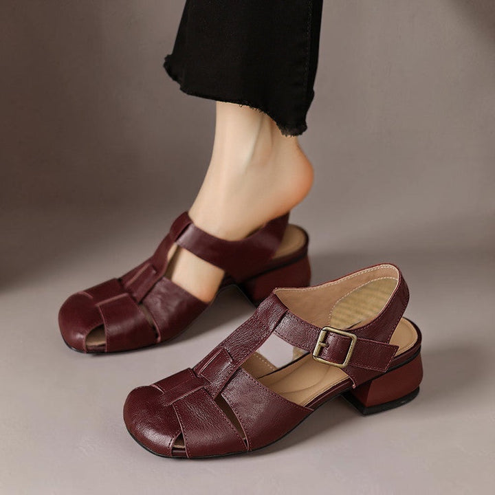 Estelle Strappy Sandals