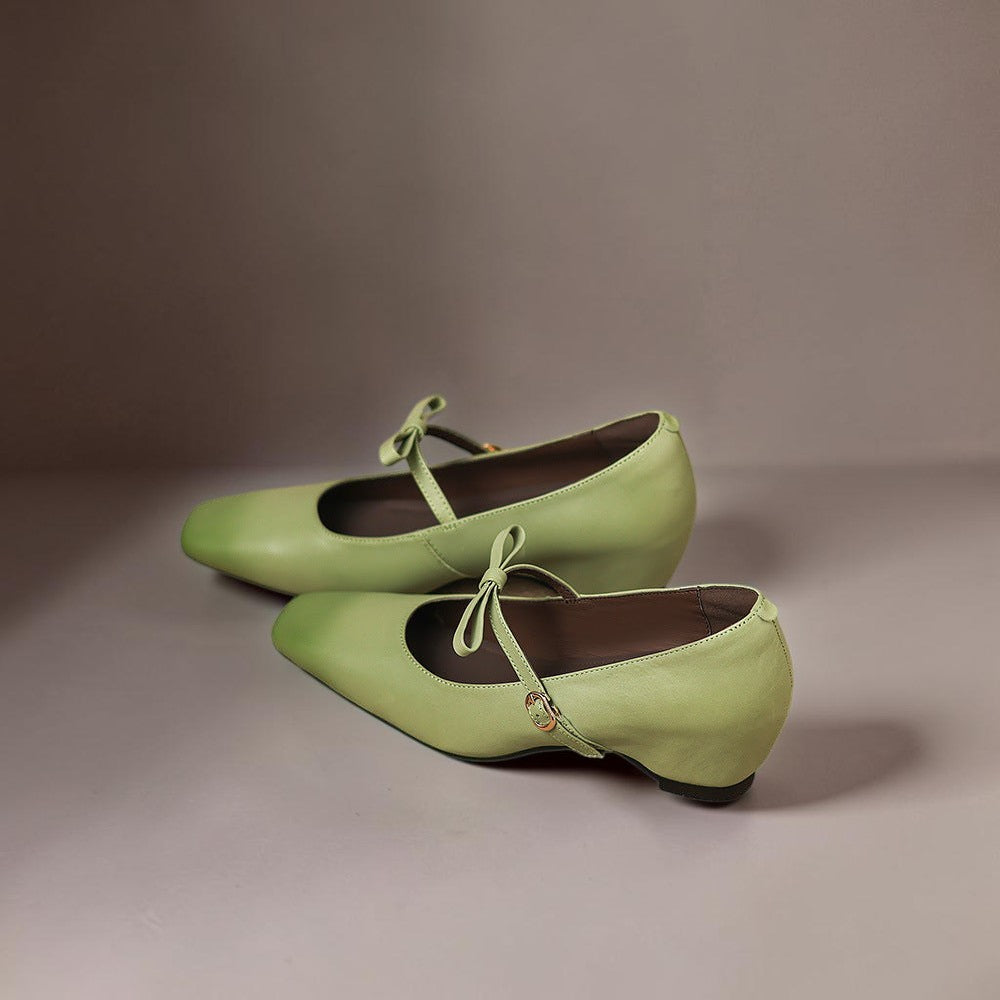 Cecily Mary Jane Pumps