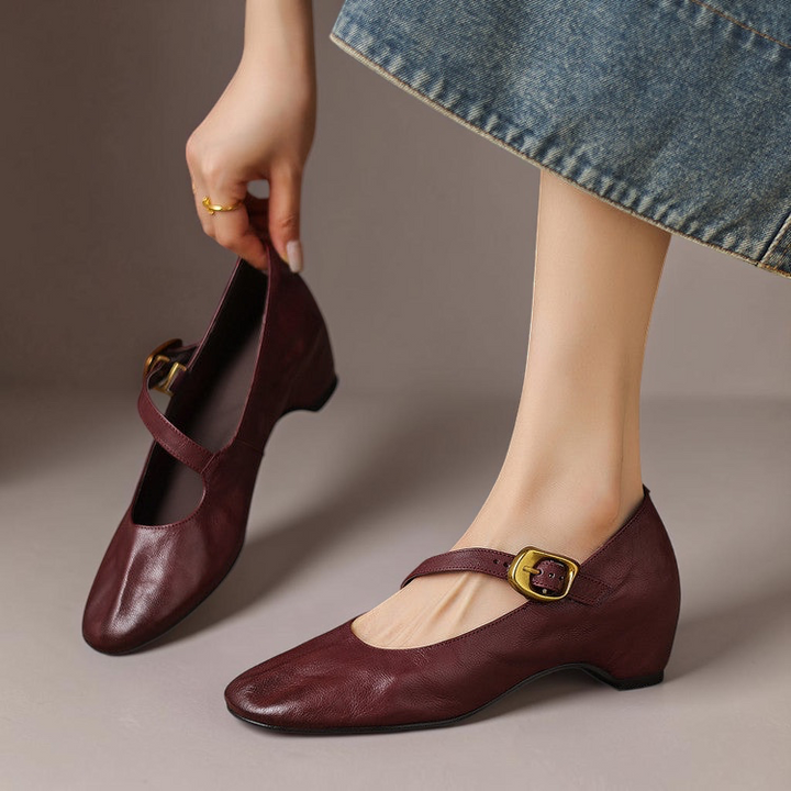 Octavia Mary Jane Pumps