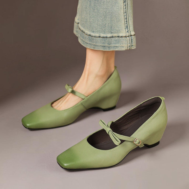 Cecily Mary Jane Pumps