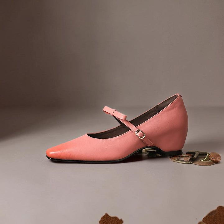 Cecily Mary Jane Pumps