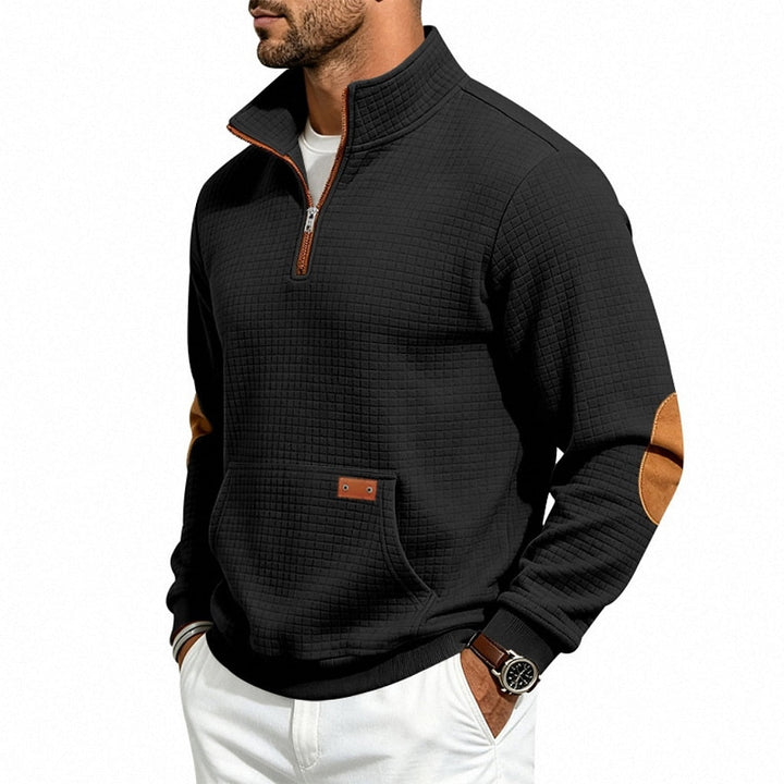 Andy Quarter-Zip Pullover