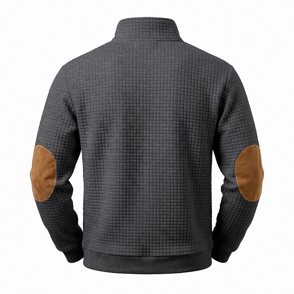Andy Quarter-Zip Pullover