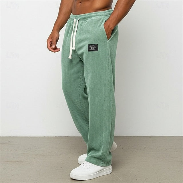 Aven Relaxed Trousers