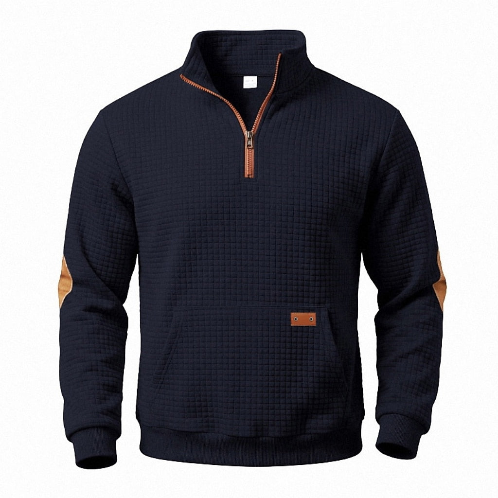 Andy Quarter-Zip Pullover