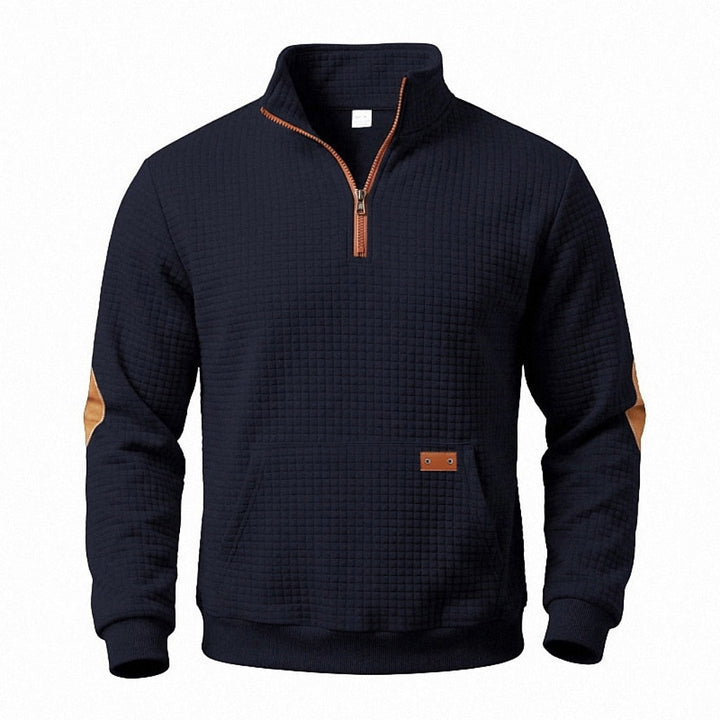 Andy Quarter-Zip Pullover